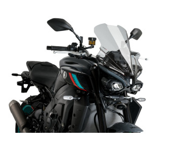 NEW GENERATION TOURING FOR YAMAHA MT-10/SP 2022-2023 - SMOKE